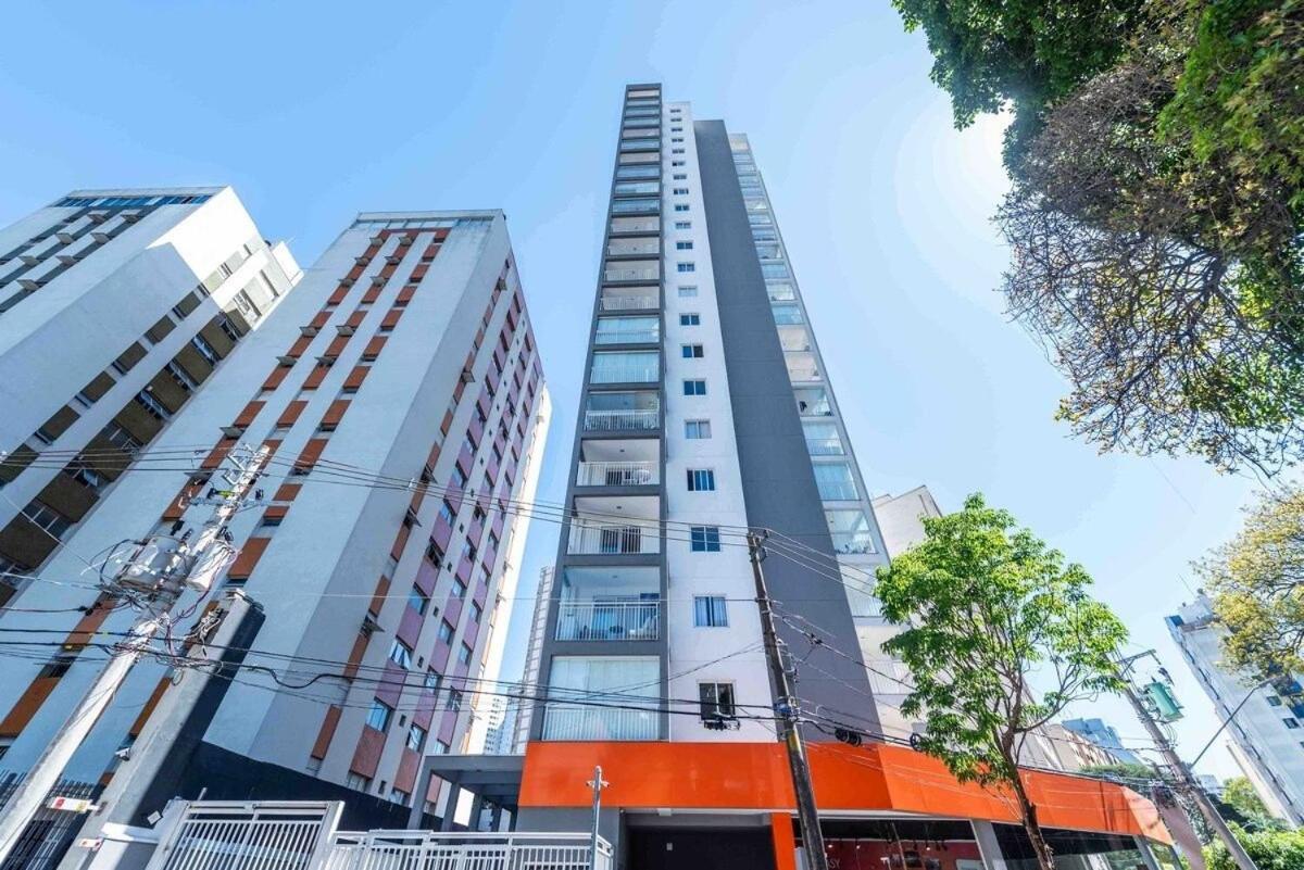 Vm1304 - Apto Moderno Na Vila Mariana São Paulo Exterior foto