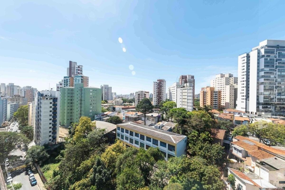 Vm1304 - Apto Moderno Na Vila Mariana São Paulo Exterior foto